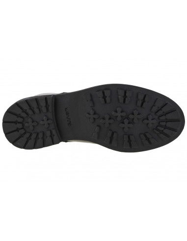 Levi's Emerson 2.0 Δερμάτινα Μαύρα Ανδρικά Αρβυλάκια 234725-825-559