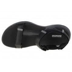 Skechers Ανδρικά Σανδάλια σε Μαύρο Χρώμα 229126-BKGY