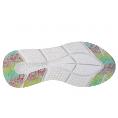Skechers Παιδικά Sneakers Max Cushioning EliteLive To Love 128557WMLT για Κορίτσι Λευκά 128557-WMLT