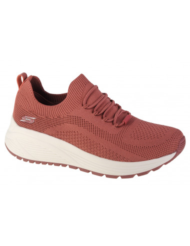 Skechers Bobs Sparrow 2.0 Γυναικεία Sneakers Ροζ 117027-ROS