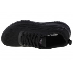 Skechers Bobs Squad Chaos Γυναικεία Sneakers Μαύρα 117209-BBK