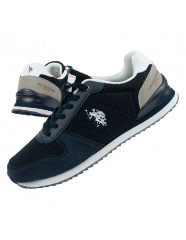 US Polo ASSN shoes M UP21M48058WHILGR01
