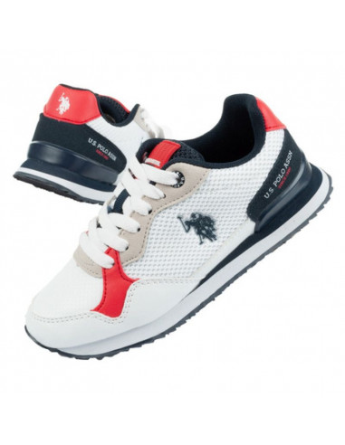 US Polo ASSN shoes Jr UP21J48074WHIRED01