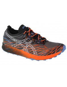ASICS Fujispeed 1011B330-001 Ανδρικά Αθλητικά Παπούτσια Running Μαύρα