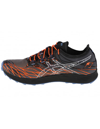 ASICS Fujispeed 1011B330-001 Ανδρικά Αθλητικά Παπούτσια Running Μαύρα