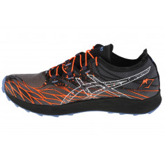 ASICS Fujispeed 1011B330-001 Ανδρικά Αθλητικά Παπούτσια Running Μαύρα