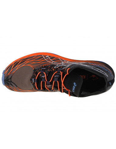 ASICS Fujispeed 1011B330-001 Ανδρικά Αθλητικά Παπούτσια Running Μαύρα