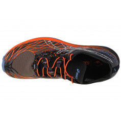 ASICS Fujispeed 1011B330-001 Ανδρικά Αθλητικά Παπούτσια Running Μαύρα