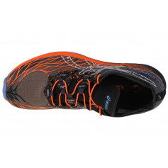 ASICS Fujispeed 1011B330-001 Ανδρικά Αθλητικά Παπούτσια Running Μαύρα