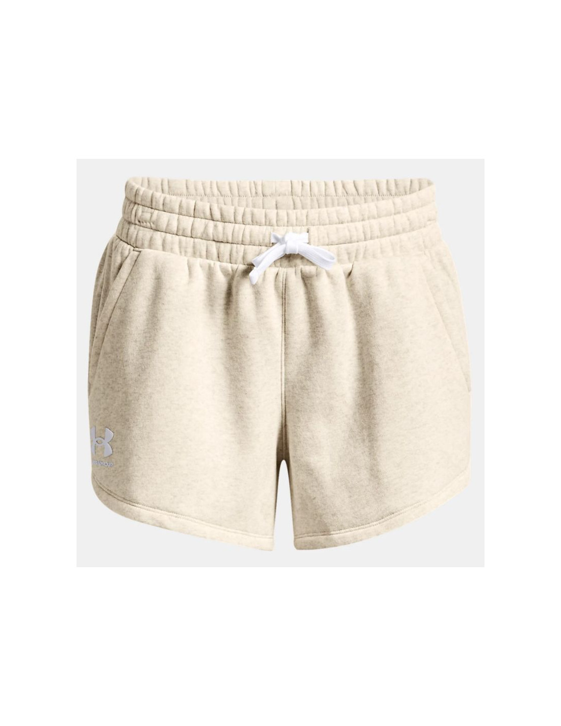 Women's Sports Shorts Under armour Beige