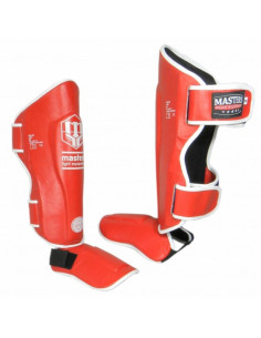 Sport Masters NS30 1115111-M02 Επικαλαμίδες Ενηλίκων Κόκκινες