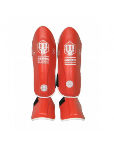 Sport Masters NS30 1115111-M02 Επικαλαμίδες Ενηλίκων Κόκκινες