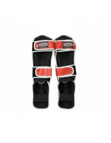 Sport Masters NS30 1115111-M02 Επικαλαμίδες Ενηλίκων Κόκκινες