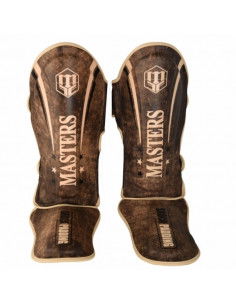 Masters NSVintage 11556VM shin pads 2
