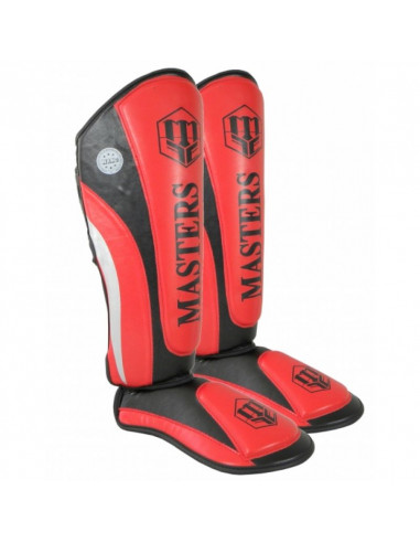 Sport Masters Masters NSPUFT WAKO APPROVED 11911102M shin guards