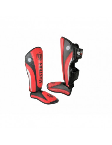 Sport Masters NS-PU-FT 119111-02M Επικαλαμίδες Ενηλίκων Κόκκινες