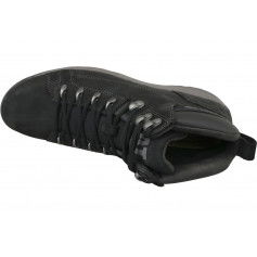 CAT Supersede Δερμάτινα Μαύρα Ανδρικά Μποτάκια P719133