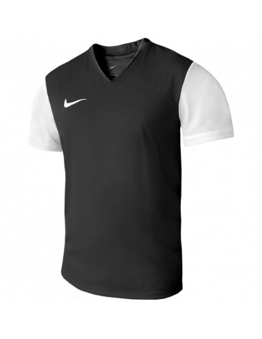 Nike Tiempo Premier II Αθλητικό Ανδρικό T-shirt Dri-Fit Πολύχρωμο DH8035-010