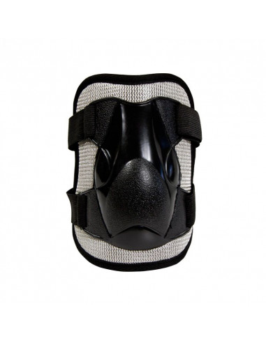 37171BK Παιδικό Σετ Προστατευτικών για Rollers Μαύρο