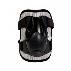 37171BK Παιδικό Σετ Προστατευτικών για Rollers Μαύρο