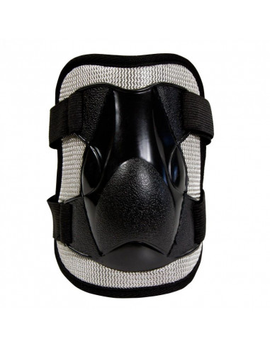 37171BK Παιδικό Σετ Προστατευτικών για Rollers Μαύρο