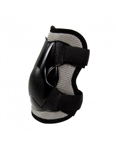 37171BK Παιδικό Σετ Προστατευτικών για Rollers Μαύρο