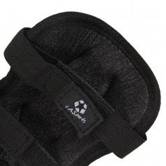 37171BK Παιδικό Σετ Προστατευτικών για Rollers Μαύρο