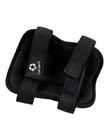 37171BK Παιδικό Σετ Προστατευτικών για Rollers Μαύρο