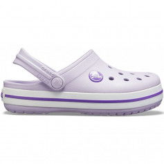 Crocs Crocband Ανατομικά Σαμπό Μωβ 11016-50Q