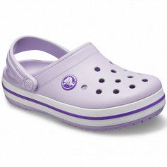 Crocs Crocband Ανατομικά Σαμπό Μωβ 11016-50Q