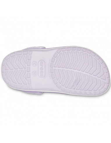 Crocs Crocband Ανατομικά Σαμπό Μωβ 11016-50Q