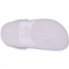 Crocs Crocband Ανατομικά Σαμπό Μωβ 11016-50Q