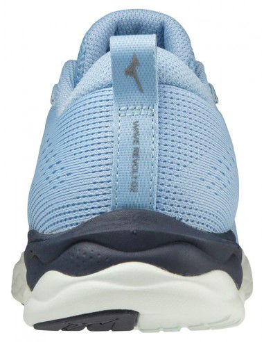 Mizuno Wave Revolt 2 J1GD218152 Γυναικεία Αθλητικά Παπούτσια Running Μπλε