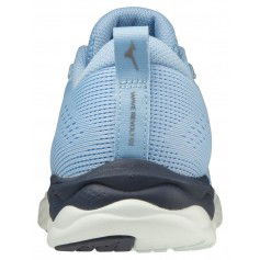 Mizuno Wave Revolt 2 J1GD218152 Γυναικεία Αθλητικά Παπούτσια Running Μπλε