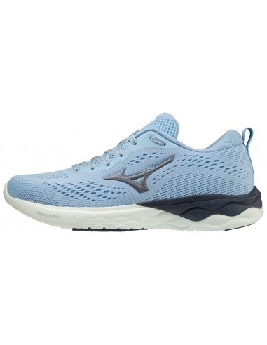 Mizuno Wave Revolt 2 J1GD218152 Γυναικεία Αθλητικά Παπούτσια Running Μπλε