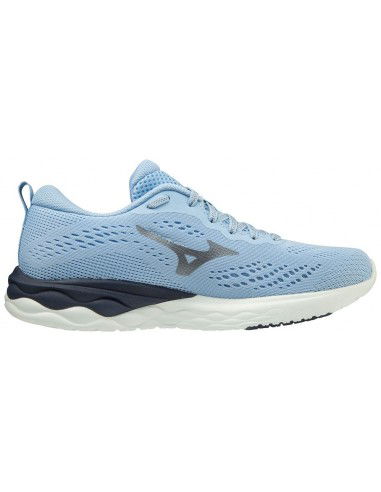 Mizuno Wave Revolt 2 J1GD218152 Γυναικεία Αθλητικά Παπούτσια Running Μπλε