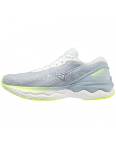 Mizuno Wave Skyrise 3 J1GD220901 Γυναικεία Αθλητικά Παπούτσια Running Μπλε