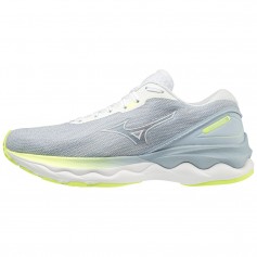 Mizuno Wave Skyrise 3 J1GD220901 Γυναικεία Αθλητικά Παπούτσια Running Μπλε