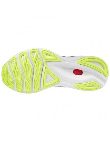 Mizuno Wave Skyrise 3 J1GD220901 Γυναικεία Αθλητικά Παπούτσια Running Μπλε