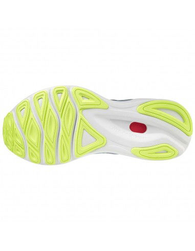 Mizuno Wave Skyrise 3 J1GD220901 Γυναικεία Αθλητικά Παπούτσια Running Μπλε