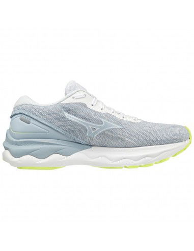 Mizuno Wave Skyrise 3 J1GD220901 Γυναικεία Αθλητικά Παπούτσια Running Μπλε