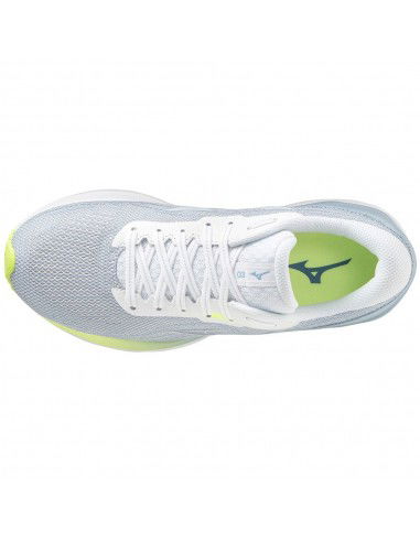 Mizuno Wave Skyrise 3 J1GD220901 Γυναικεία Αθλητικά Παπούτσια Running Μπλε