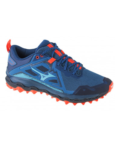 Mizuno Wave Mujin 8 J1GJ217018 Ανδρικά Αθλητικά Παπούτσια Trail Running Μπλε Ανδρικά > Παπούτσια > Παπούτσια Αθλητικά > Τρέξιμο / Προπόνησης