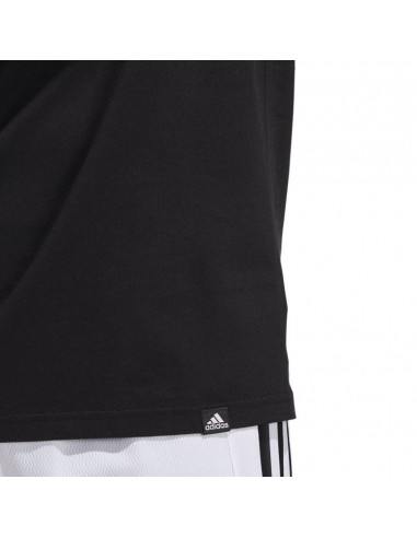 Adidas Skates Ανδρικό T-shirt Μαύρο με Στάμπα HK6723