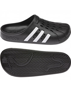 Adidas Adilette Clog Ανδρικά Παπούτσια Θαλάσσης Μαύρα GZ5886