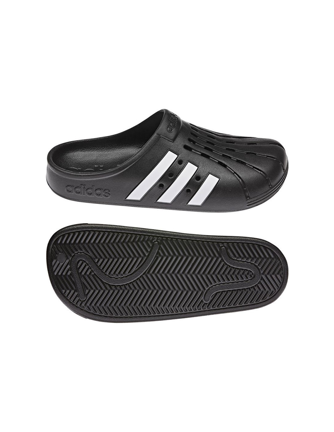 Men's Sports Sandals Adidas Black