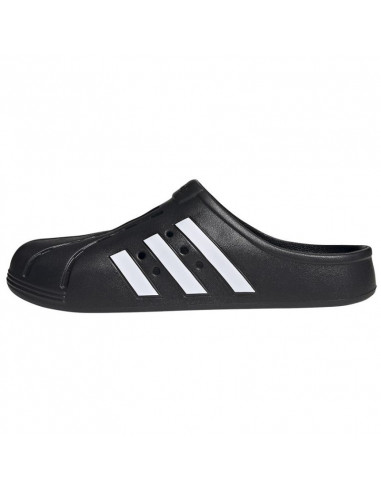 Adidas Adilette Clog Ανδρικά Παπούτσια Θαλάσσης Μαύρα GZ5886