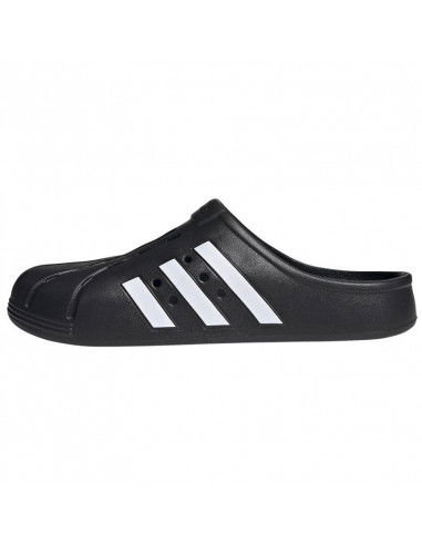 Adidas Adilette Clog Ανδρικά Παπούτσια Θαλάσσης Μαύρα GZ5886