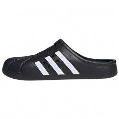 Adidas Adilette Clog Ανδρικά Παπούτσια Θαλάσσης Μαύρα GZ5886