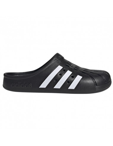 Adidas Adilette Clog Ανδρικά Παπούτσια Θαλάσσης Μαύρα GZ5886